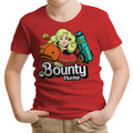 Toy Space Hunter Youth Apparel - Adult & Kids T-Shirts, Sweatshirts & Hoodies apparel design preview 1