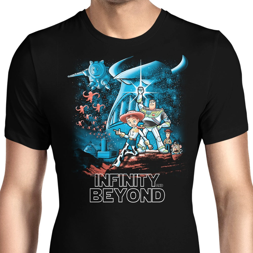 Toy Wars Men's Apparel - Adult & Kids T-Shirts, Sweatshirts & Hoodies apparel design preview 1