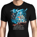 Toy Wars Men's Apparel - Adult & Kids T-Shirts, Sweatshirts & Hoodies apparel design preview 1