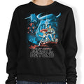 Toy Wars - Adult & Kids T-Shirts, Sweatshirts & Hoodies apparel design preview 1