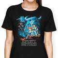 Toy Wars Women's Apparel - Adult & Kids T-Shirts, Sweatshirts & Hoodies apparel design preview 1