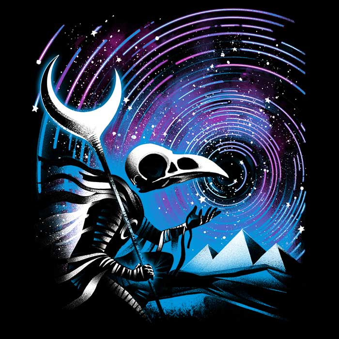 Traces of Stars Men's Apparel - Adult & Kids T-Shirts, Sweatshirts & Hoodies apparel design preview 2