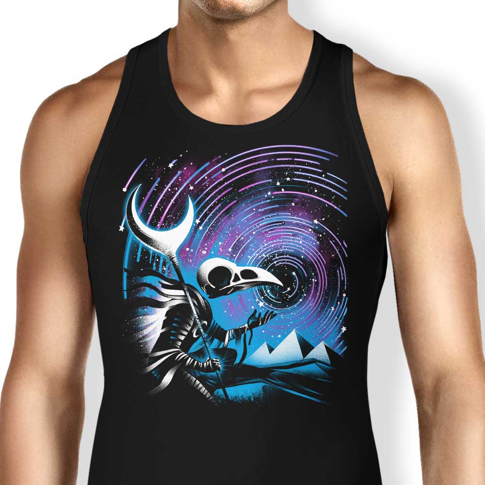 Traces of Stars Tank Top - Adult & Kids T-Shirts, Sweatshirts & Hoodies apparel design preview 1