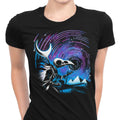 Traces of Stars Women's Apparel - Adult & Kids T-Shirts, Sweatshirts & Hoodies apparel design preview 1
