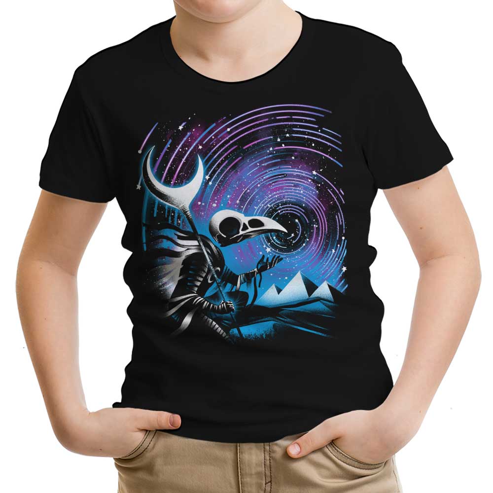 Traces of Stars Youth Apparel - Adult & Kids T-Shirts, Sweatshirts & Hoodies apparel design preview 1