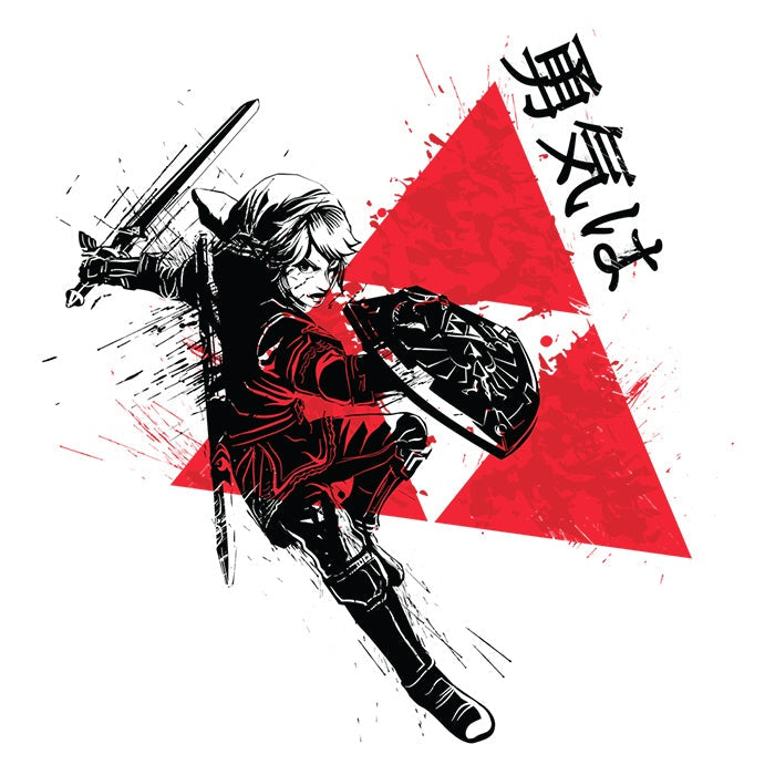 Traditional Triforce Youth Apparel - Adult & Kids T-Shirts, Sweatshirts & Hoodies apparel design preview 2