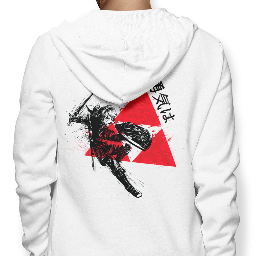 Traditional Triforce - Adult & Kids T-Shirts, Sweatshirts & Hoodies apparel design preview 1