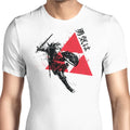 Traditional Triforce Men's Apparel - Adult & Kids T-Shirts, Sweatshirts & Hoodies apparel design preview 1