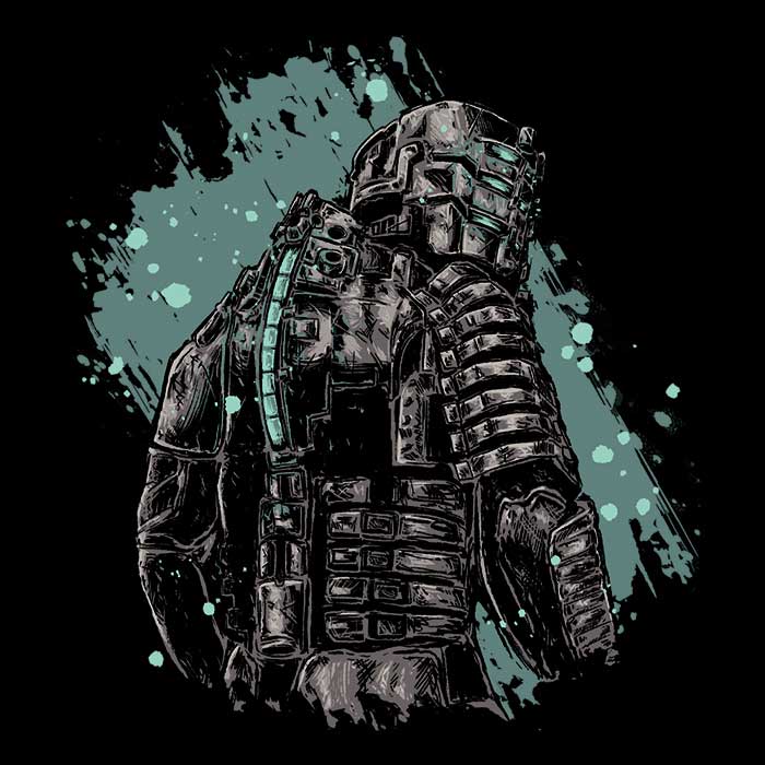Tragic Survivor Men's Apparel - Adult & Kids T-Shirts, Sweatshirts & Hoodies apparel design preview 2