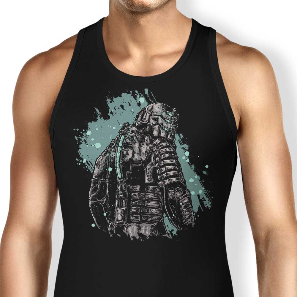Tragic Survivor Tank Top - Adult & Kids T-Shirts, Sweatshirts & Hoodies apparel design preview 1