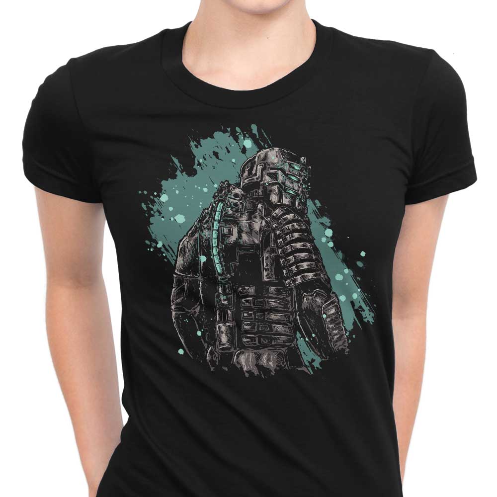 Tragic Survivor Women's Apparel - Adult & Kids T-Shirts, Sweatshirts & Hoodies apparel design preview 1