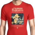 Trainers and Dragons Men's Apparel - Adult & Kids T-Shirts, Sweatshirts & Hoodies apparel design preview 1