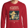 Trainers and Dragons - Adult & Kids T-Shirts, Sweatshirts & Hoodies apparel design preview 1