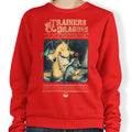 Trainers and Dragons - Adult & Kids T-Shirts, Sweatshirts & Hoodies apparel design preview 1