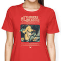 Trainers and Dragons Women's Apparel - Adult & Kids T-Shirts, Sweatshirts & Hoodies apparel design preview 1