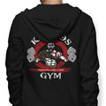 Training Like a God - Adult & Kids T-Shirts, Sweatshirts & Hoodies apparel design preview 1