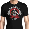 Training Like a God Men's Apparel - Adult & Kids T-Shirts, Sweatshirts & Hoodies apparel design preview 1