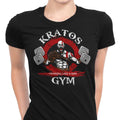 Training Like a God Women's Apparel - Adult & Kids T-Shirts, Sweatshirts & Hoodies apparel design preview 1