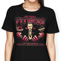Transylvanian Workout Women's Apparel - Adult & Kids T-Shirts, Sweatshirts & Hoodies apparel design preview 1