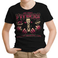 Transylvanian Workout Youth Apparel - Adult & Kids T-Shirts, Sweatshirts & Hoodies apparel design preview 1