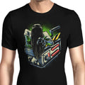 Trapped Ghost Men's Apparel - Adult & Kids T-Shirts, Sweatshirts & Hoodies apparel design preview 1