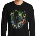 Trapped Ghost - Adult & Kids T-Shirts, Sweatshirts & Hoodies apparel design preview 1