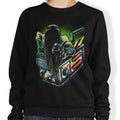Trapped Ghost - Adult & Kids T-Shirts, Sweatshirts & Hoodies apparel design preview 1