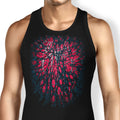 Trapped Tank Top - Adult & Kids T-Shirts, Sweatshirts & Hoodies apparel design preview 1