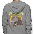 Trash Can Critters - Adult & Kids T-Shirts, Sweatshirts & Hoodies apparel design preview 1