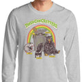 Trash Can Critters - Adult & Kids T-Shirts, Sweatshirts & Hoodies apparel design preview 1