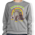 Trash Can Critters - Adult & Kids T-Shirts, Sweatshirts & Hoodies apparel design preview 1