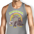 Trash Can Critters Tank Top - Adult & Kids T-Shirts, Sweatshirts & Hoodies apparel design preview 1