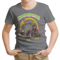 Trash Can Critters Youth Apparel - Adult & Kids T-Shirts, Sweatshirts & Hoodies apparel design preview 1