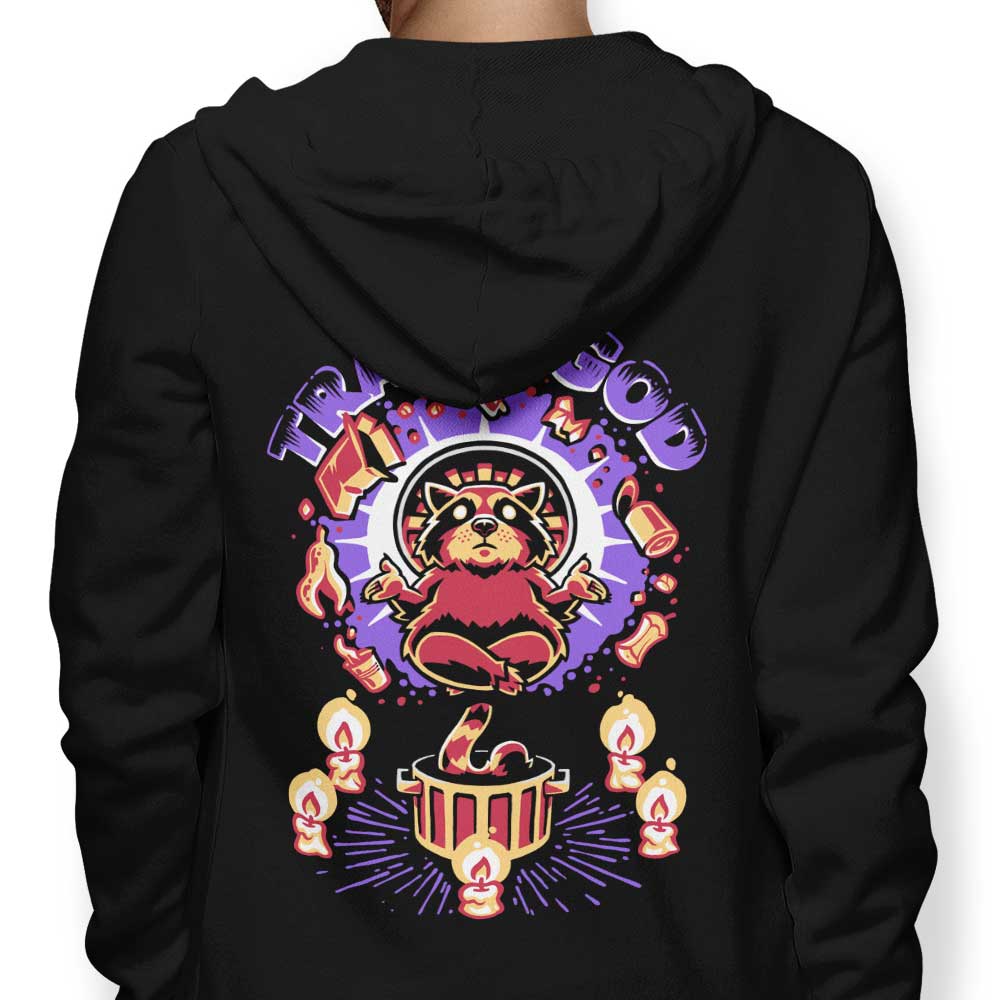 Trash God - Adult & Kids T-Shirts, Sweatshirts & Hoodies apparel design preview 1