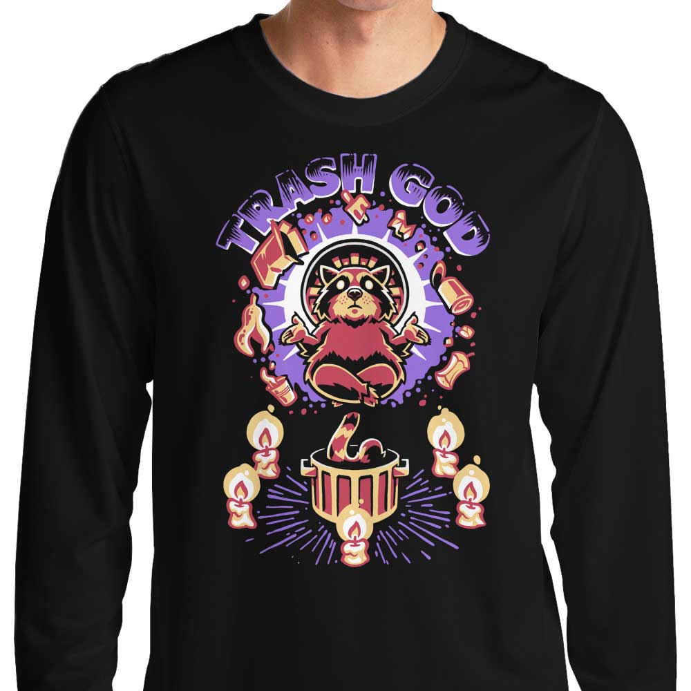 Trash God - Adult & Kids T-Shirts, Sweatshirts & Hoodies apparel design preview 1