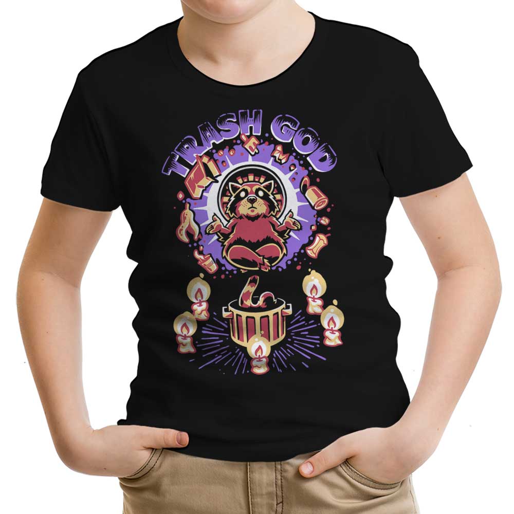 Trash God Youth Apparel - Adult & Kids T-Shirts, Sweatshirts & Hoodies apparel design preview 1