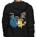Trash Love - Adult & Kids T-Shirts, Sweatshirts & Hoodies apparel design preview 1