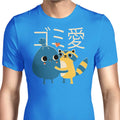 Trash Love Men's Apparel - Adult & Kids T-Shirts, Sweatshirts & Hoodies apparel design preview 1