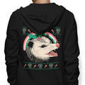 Trash the Halls - Adult & Kids T-Shirts, Sweatshirts & Hoodies apparel design preview 1