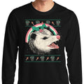 Trash the Halls - Adult & Kids T-Shirts, Sweatshirts & Hoodies apparel design preview 1