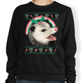 Trash the Halls - Adult & Kids T-Shirts, Sweatshirts & Hoodies apparel design preview 1