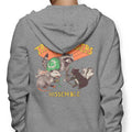 Trashvengers - Adult & Kids T-Shirts, Sweatshirts & Hoodies apparel design preview 1