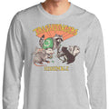 Trashvengers - Adult & Kids T-Shirts, Sweatshirts & Hoodies apparel design preview 1