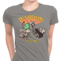 Trashvengers Women's Apparel - Adult & Kids T-Shirts, Sweatshirts & Hoodies apparel design preview 1