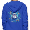 Travel Through Time - Adult & Kids T-Shirts, Sweatshirts & Hoodies apparel design preview 1