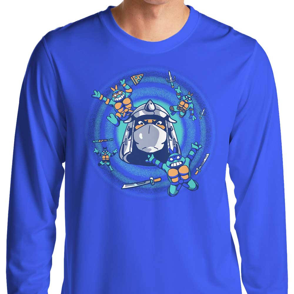 Travel Through Time - Adult & Kids T-Shirts, Sweatshirts & Hoodies apparel design preview 1