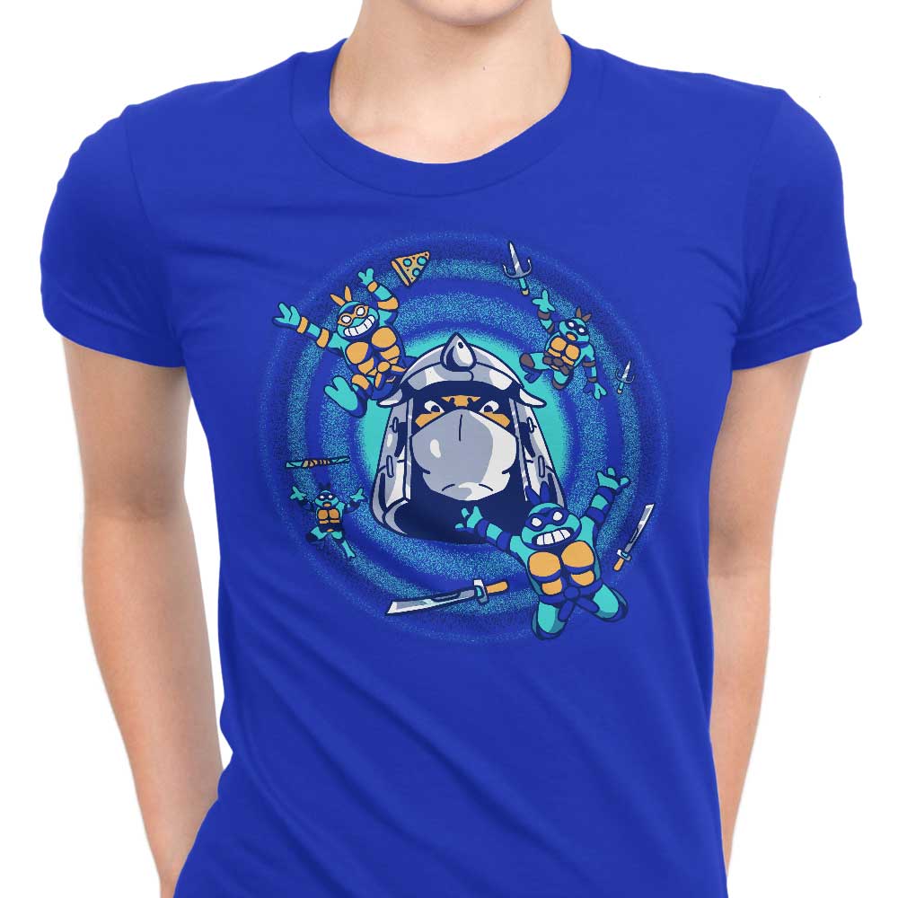 Travel Through Time Women's Apparel - Adult & Kids T-Shirts, Sweatshirts & Hoodies apparel design preview 1
