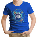 Travel Through Time Youth Apparel - Adult & Kids T-Shirts, Sweatshirts & Hoodies apparel design preview 1