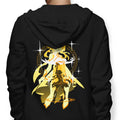 Traveler Lumine - Adult & Kids T-Shirts, Sweatshirts & Hoodies apparel design preview 1