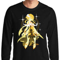 Traveler Lumine - Adult & Kids T-Shirts, Sweatshirts & Hoodies apparel design preview 1
